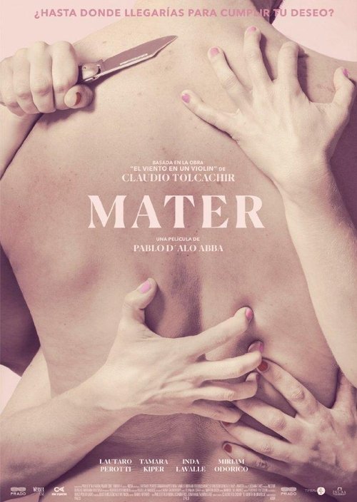 Poster von Mater