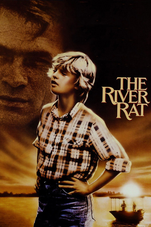 Póster de The River Rat