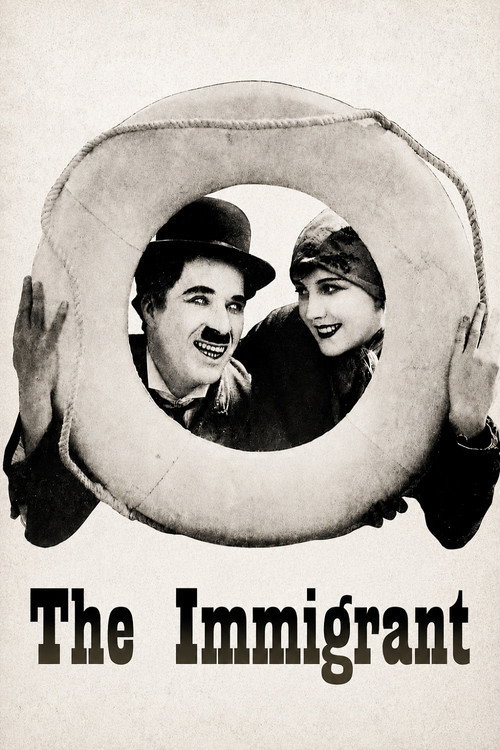 Póster de The Immigrant