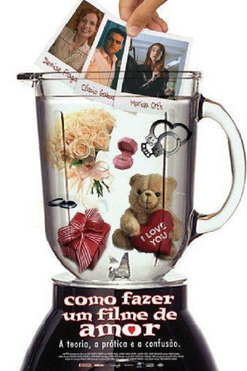 Póster de Manual for Love Stories