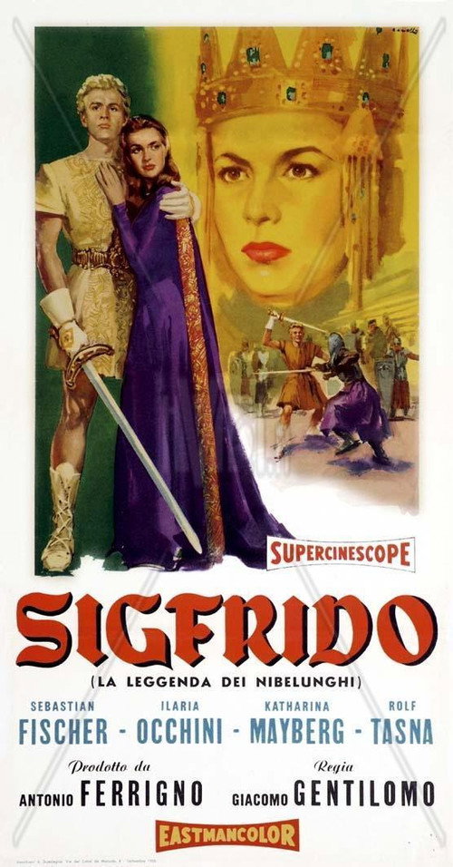 Póster de The Dragon's Blood