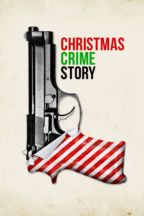 Póster de Christmas Crime Story