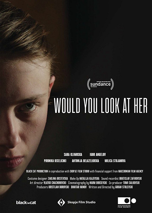 Pôster de Would You Look at Her