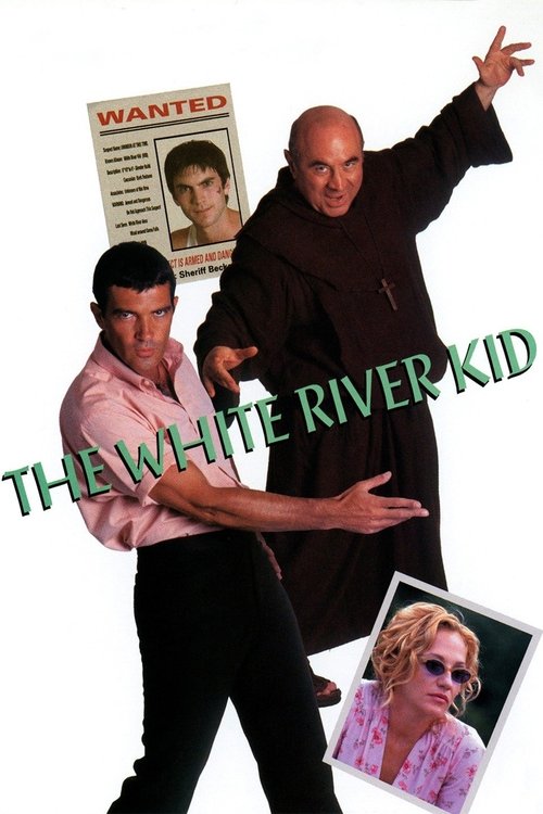 Póster de The White River Kid