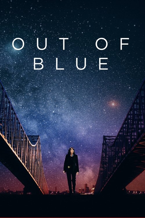 Póster de Out of Blue