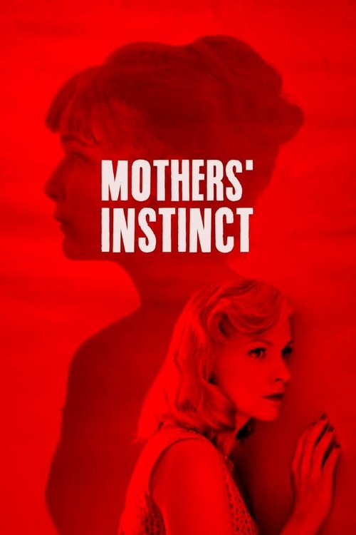 Póster de Mothers' Instinct