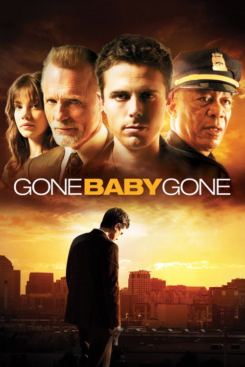 Locandina di Gone Baby Gone