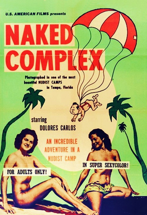 Affiche de Naked Complex