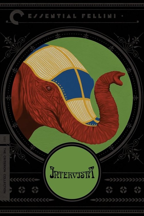Póster de Entrevista