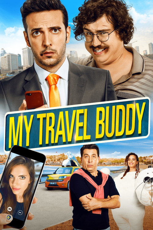 Póster de My Travel Buddy