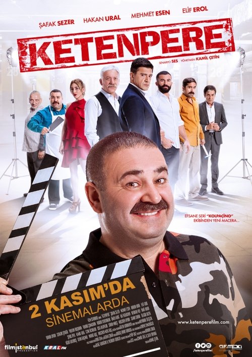 Póster de Ketenpere
