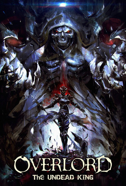 Póster de Overlord: The Undead King