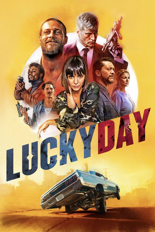 Póster de Lucky Day