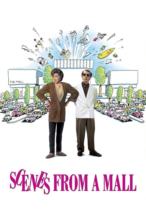 Póster de Scenes from a Mall