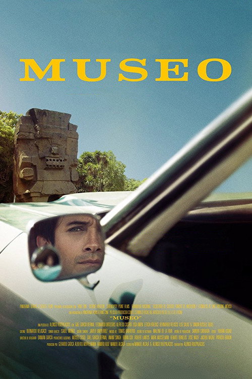 Póster de Museo