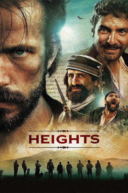 Póster de Heights