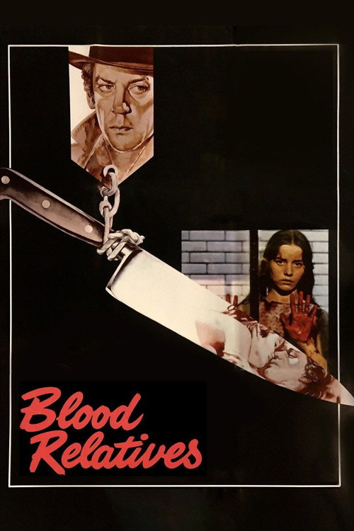 Póster de Blood Relatives