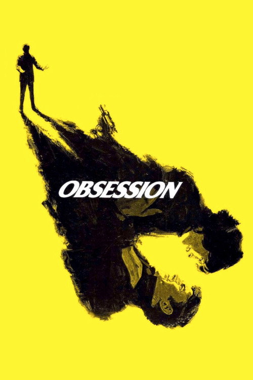 Pôster de Trágica Obsessão
