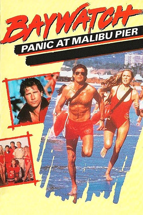 Locandina di Baywatch: panico a Malibù