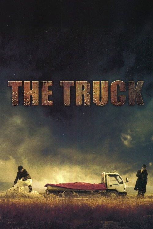 Póster de The Truck