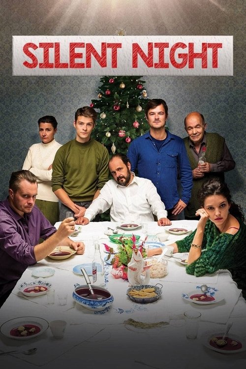 Póster de Silent Night