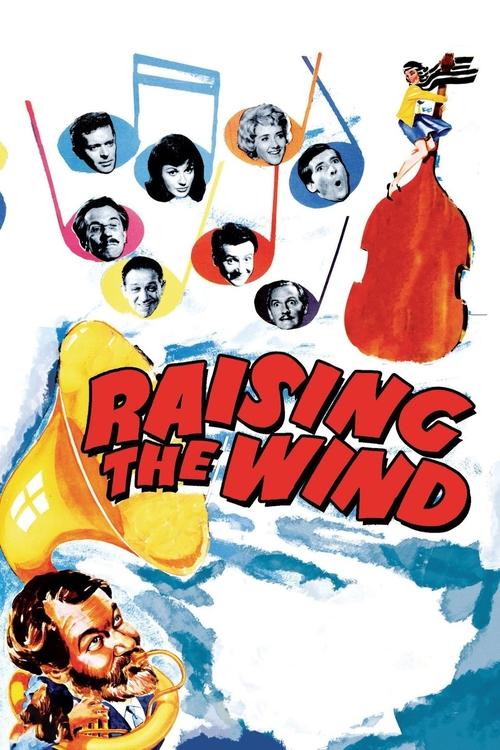 Locandina di Raising the Wind