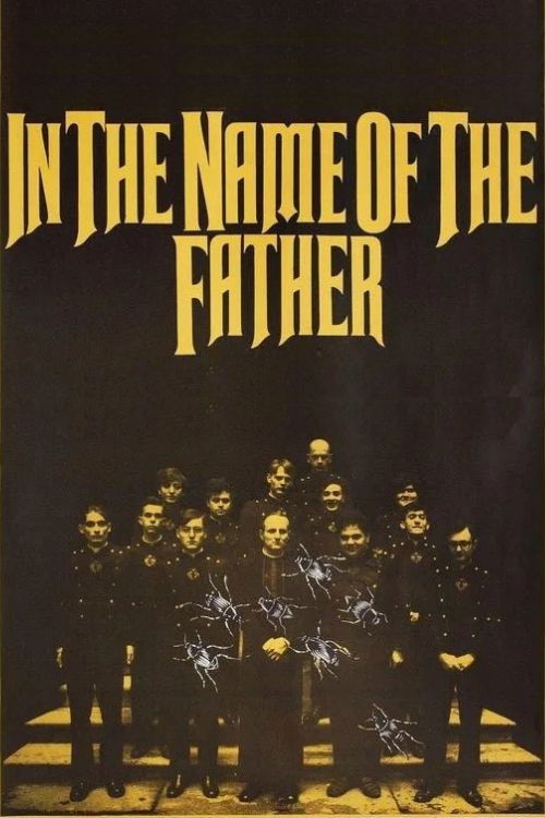 Póster de In the Name of the Father