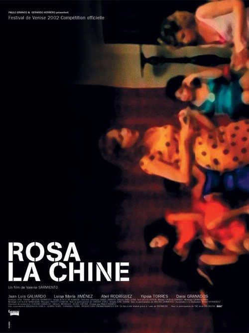 Pôster de Rosa la China