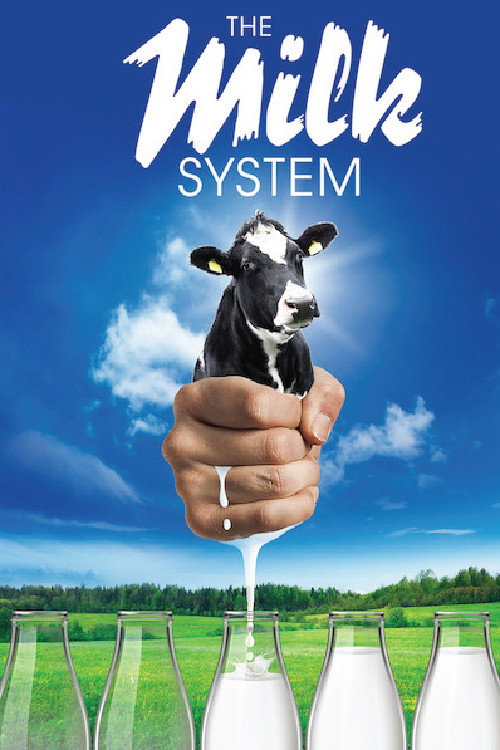 Póster de The Milk System