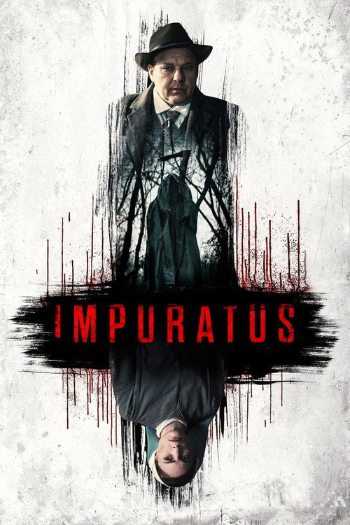 Pôster de Impuratus: A Confissão do Diabo