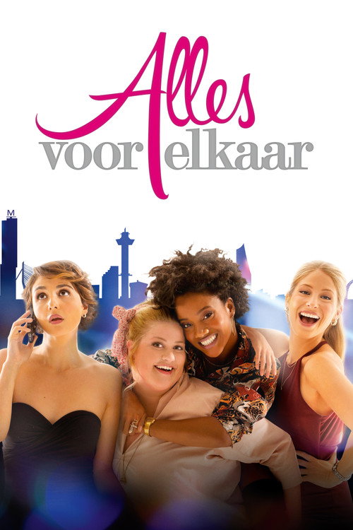 Locandina di Alles voor elkaar