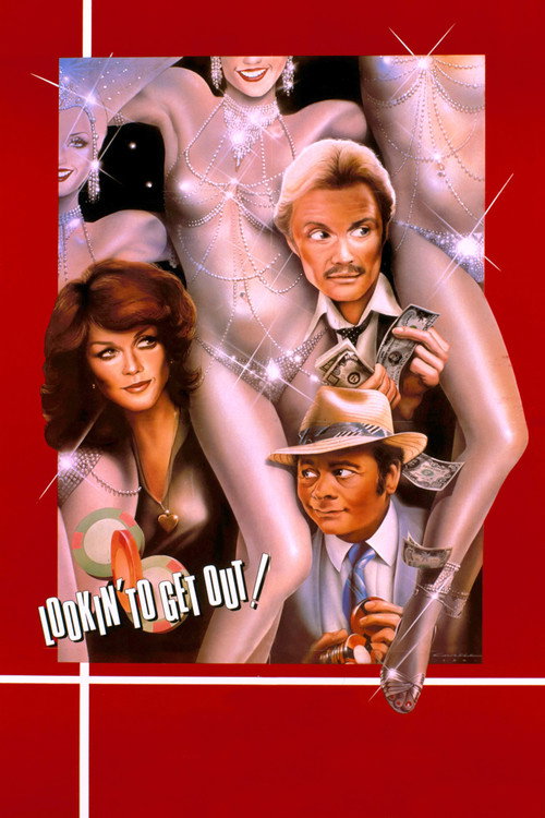 Póster de Lookin' to Get Out