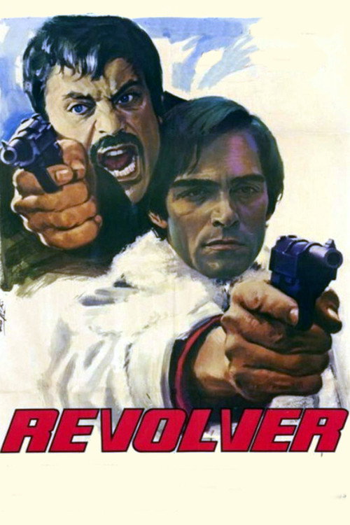 Póster de Revólver