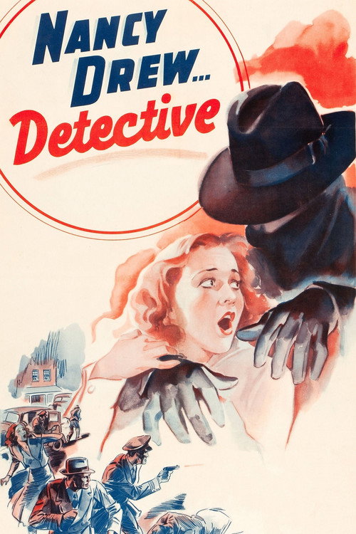 Poster von Nancy Drew… Detective