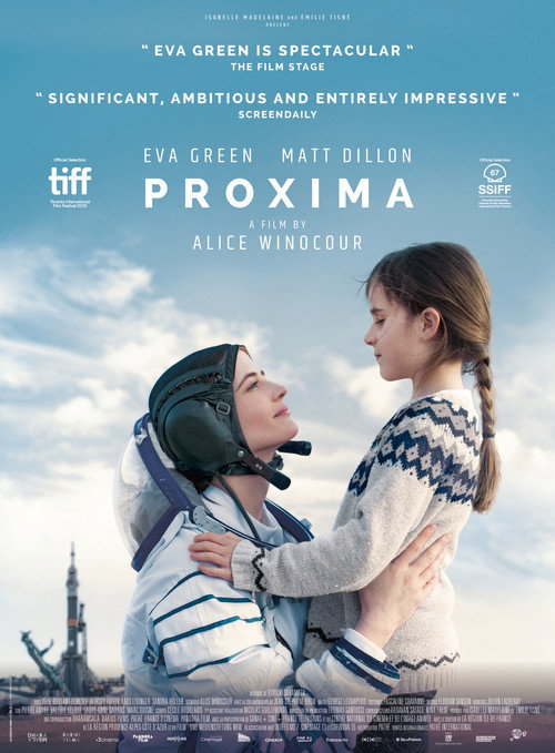 Póster de Próxima