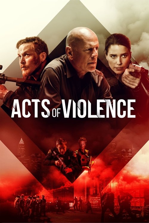 Póster de Acts of Violence