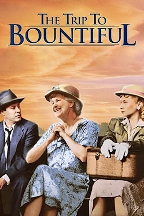 Póster de The Trip to Bountiful