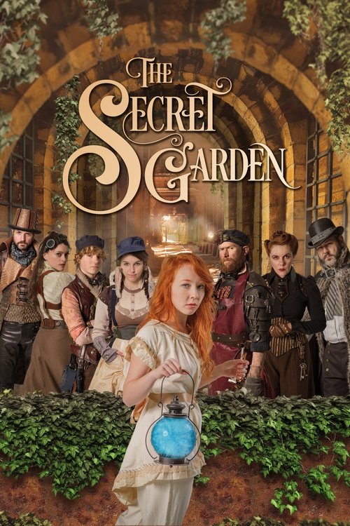 Póster de The Secret Garden