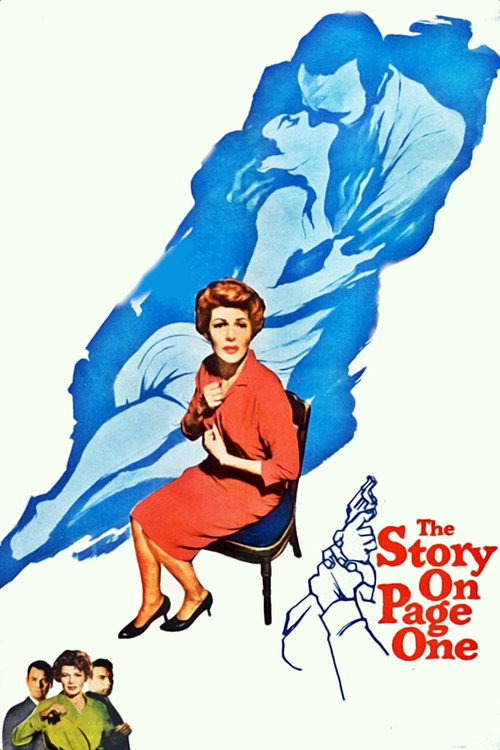 Póster de The Story on Page One