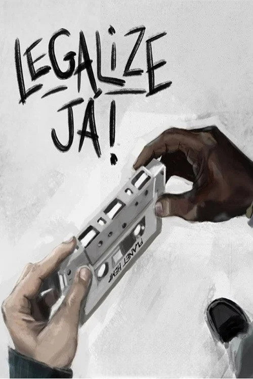 Póster de Legalize It!