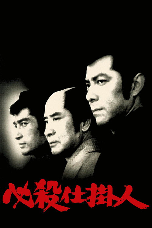 Póster de Professional Killers