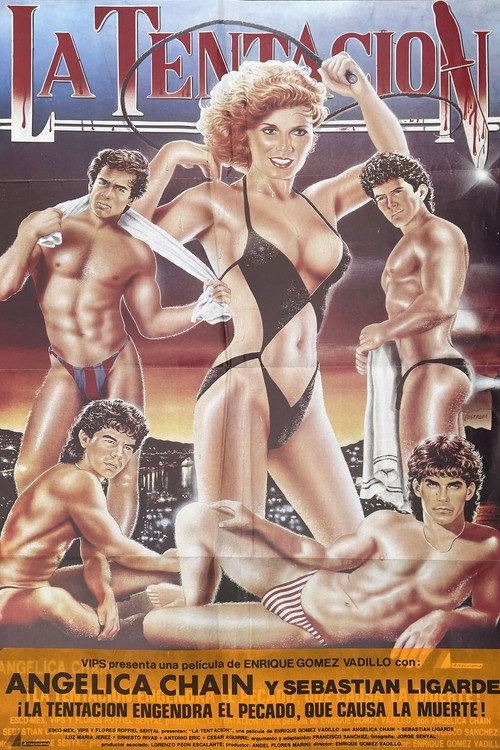 Poster von La Tentación