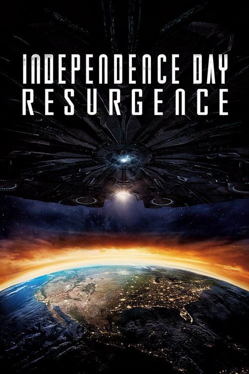 Póster de Independence Day: Resurgence