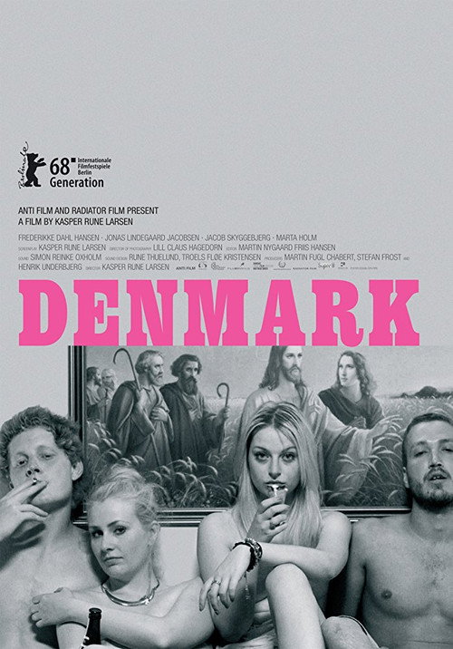 Locandina di Denmark