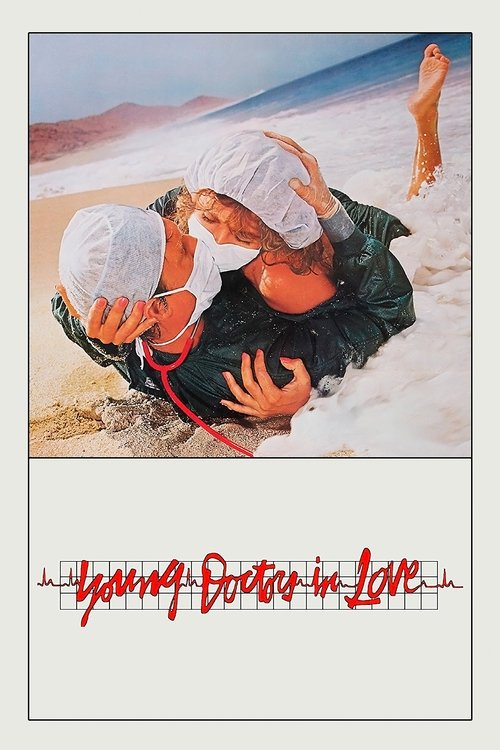 Póster de Young Doctors in Love