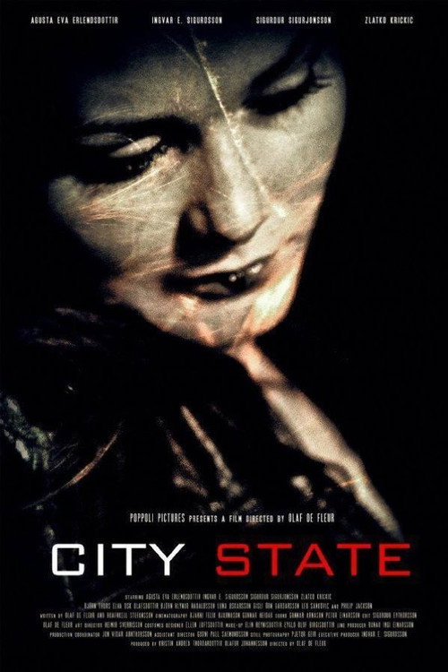 Póster de City State