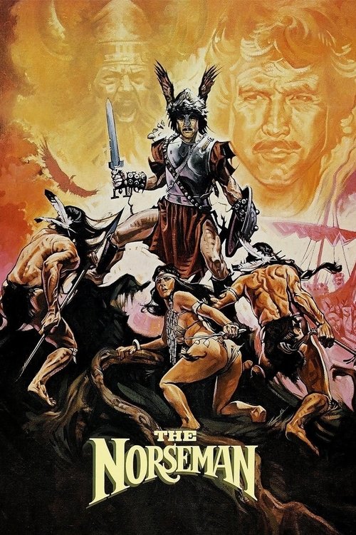 Póster de The Norseman