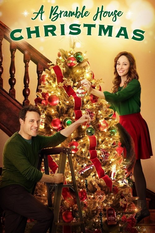 Póster de A Bramble House Christmas