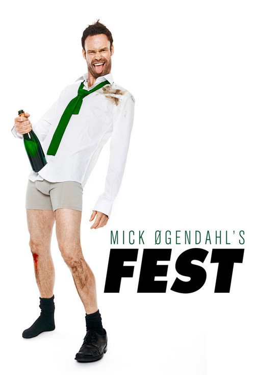 Póster de Mick Øgendahl: FEST