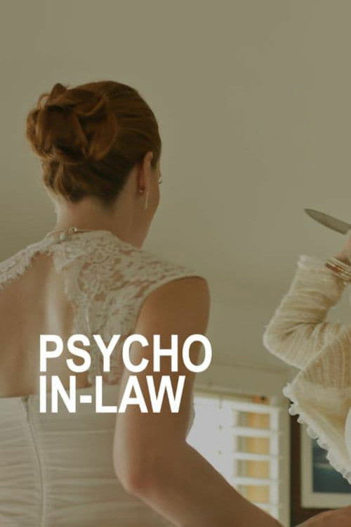 Poster von Psycho In-Law